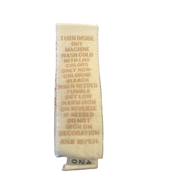 Justice Jeans, Girls Size 14S - Picture 5 of 5